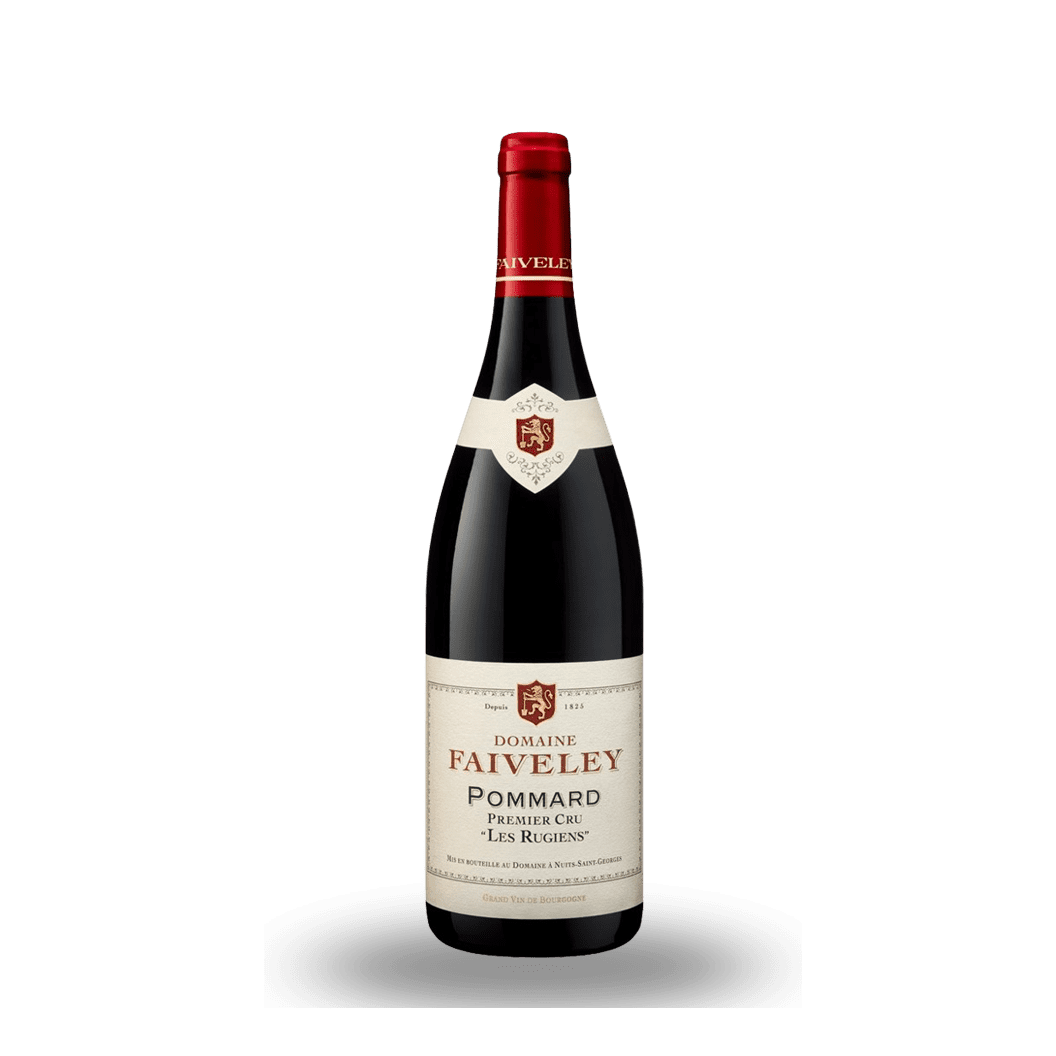 2019 Domaine Faiveley, Pommard Premier Cru, Les Rugiens 6x750ml