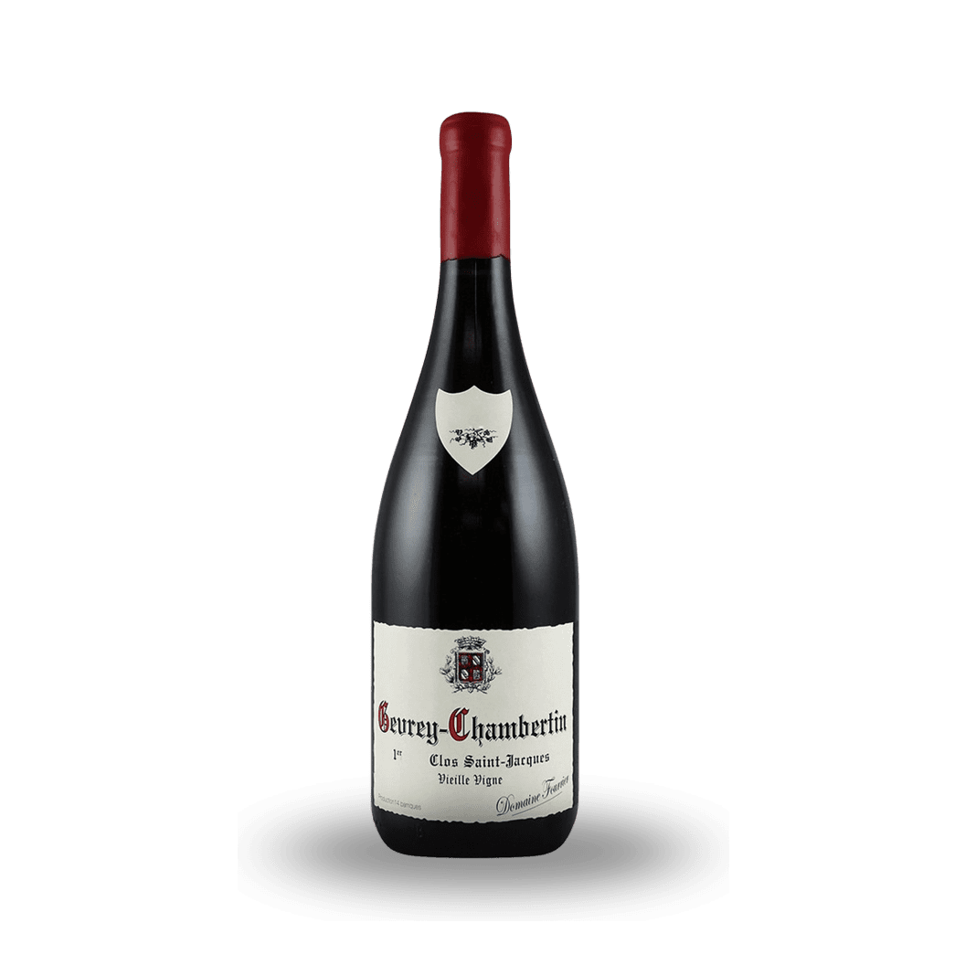 2022 Domaine Fourrier, Gevrey-Chambertin Premier Cru, Clos Saint-Jacques Vieille Vigne (3x750ml)