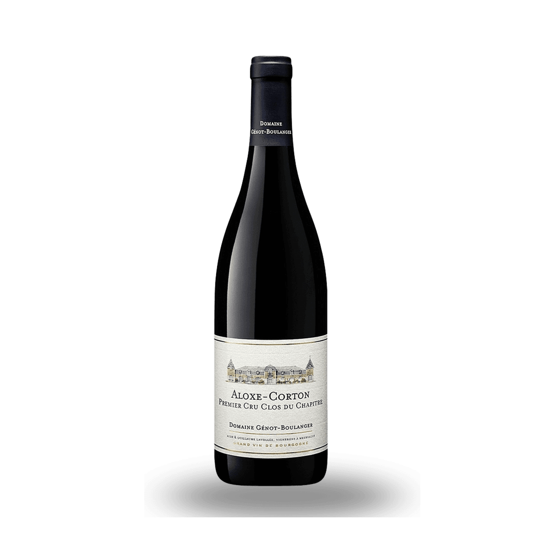 2014 Domaine Genot-Boulanger, Aloxe-Corton Premier Cru, Clos du Chapitre 6x750ml