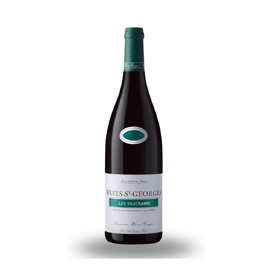 2017 Domaine Henri Gouges, Nuits-Saint-Georges Premier Cru, Les Vaucrains (12x750ml)