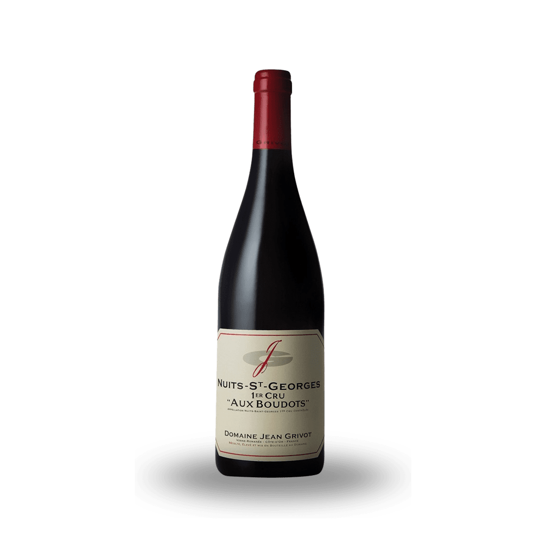2017 Domaine Jean Grivot, Nuits-Saint-Georges Premier Cru, Aux Boudots 6x750ml
