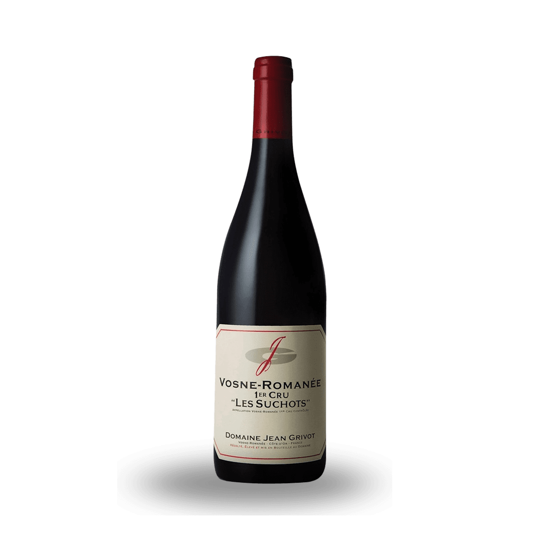2010 Domaine Jean Grivot, Vosne-Romanee Premier Cru, Les Suchots 6x750ml