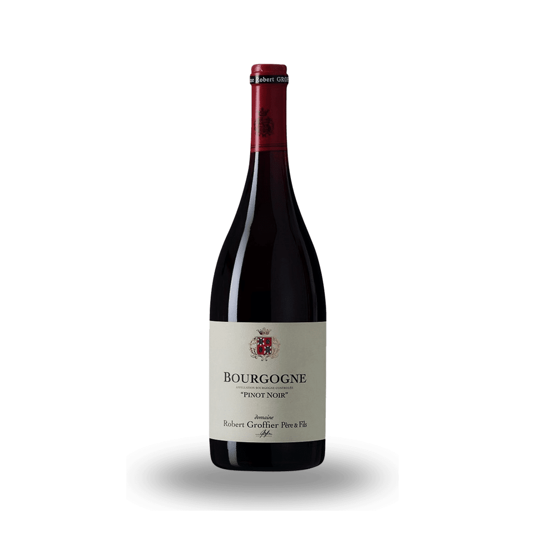 2021 Robert Groffier, Bourgogne, Pinot Noir 6x750ml