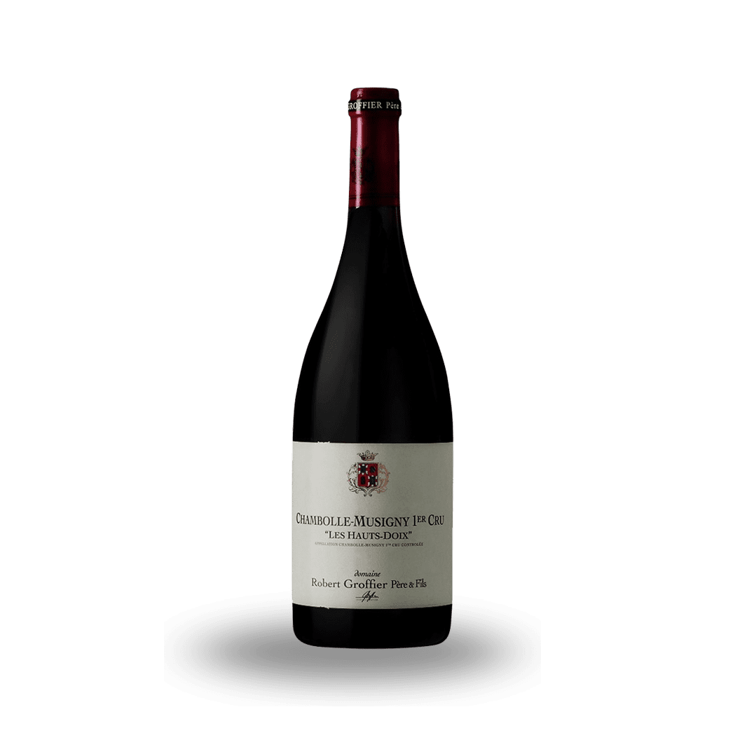 2018 Robert Groffier, Chambolle-Musigny Premier Cru, Les Hauts Doix 6x750ml