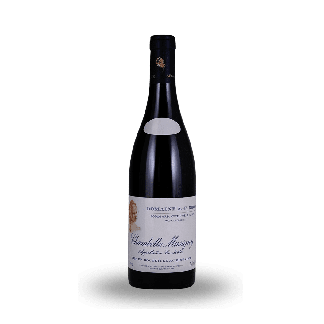 2018 Domaine Anne-Francoise Gros, Chambolle-Musigny 6x750ml