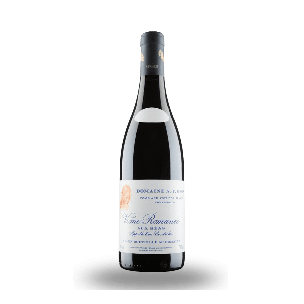 2018 Domaine Anne-Francoise Gros, Vosne-Romanee, Aux Reas 6x750ml