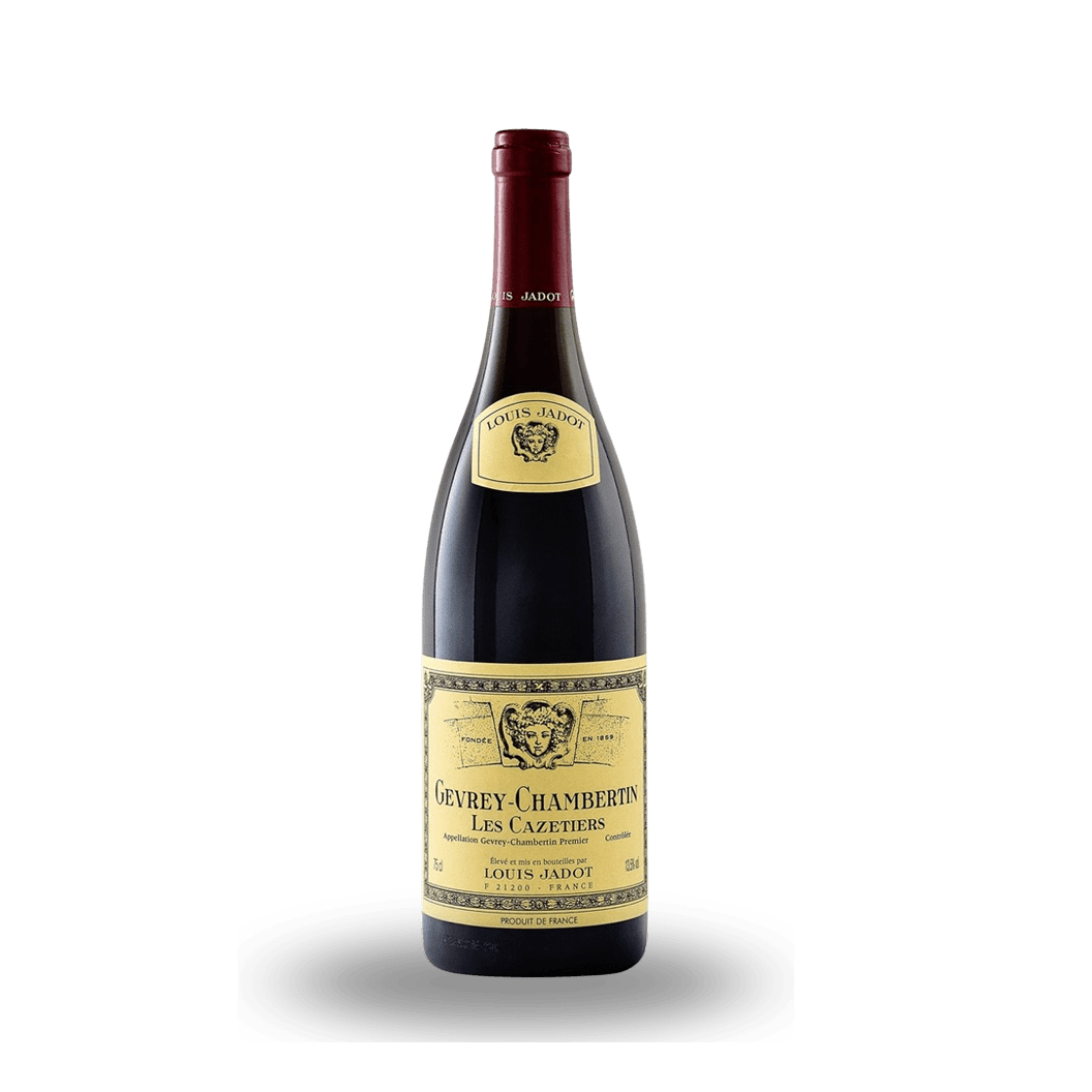 2019 Maison Louis Jadot, Gevrey-Chambertin Premier Cru, Les Cazetiers 6x750ml