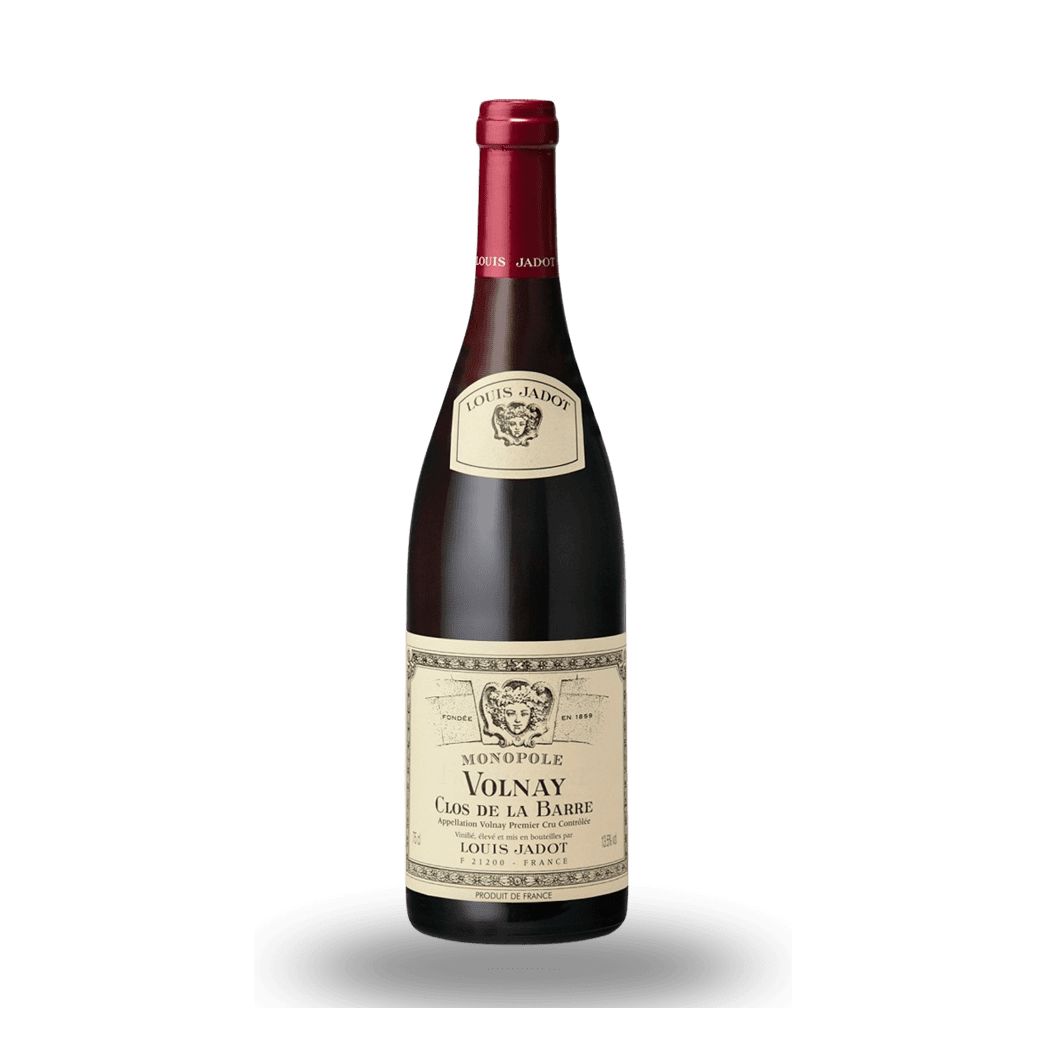 2020 Maison Louis Jadot, Volnay Premier Cru, Clos de la Barre Monopole 6x750ml
