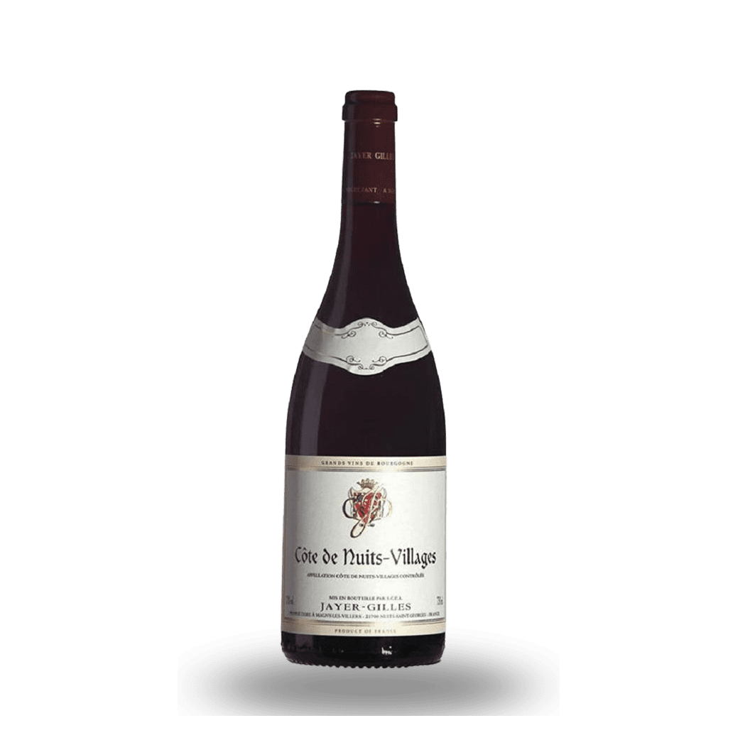 2018 Domaine Hoffmann-Jayer, Cote de Nuits-Villages, Rouge 12x750ml