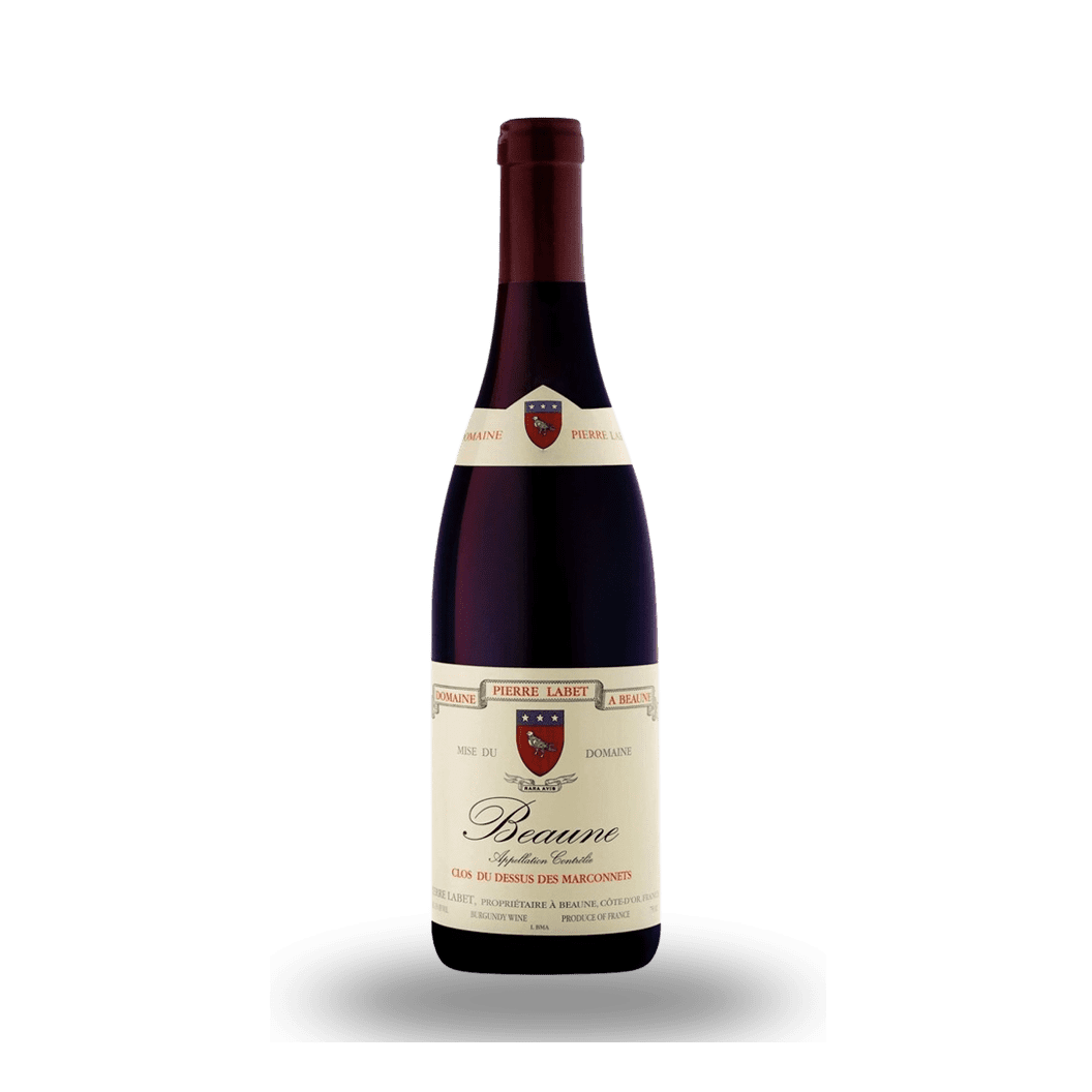 2017 Pierre Labet, Beaune, Dessus des Marconnets Clos Rouge 6x750ml