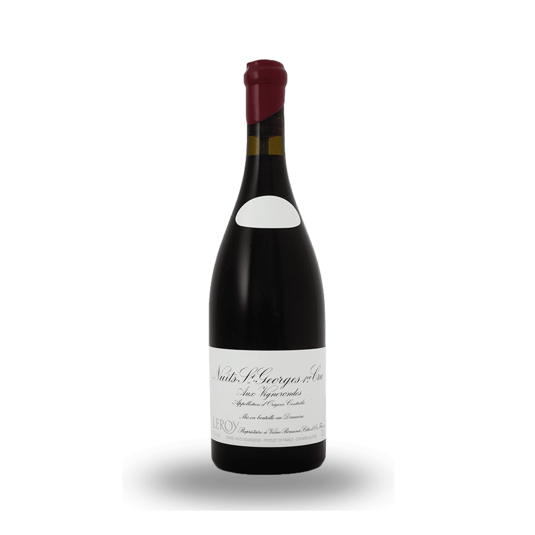 2015 Domaine Leroy, Nuits-Saint-Georges Premier Cru, Aux Vignerondes 3x750ml