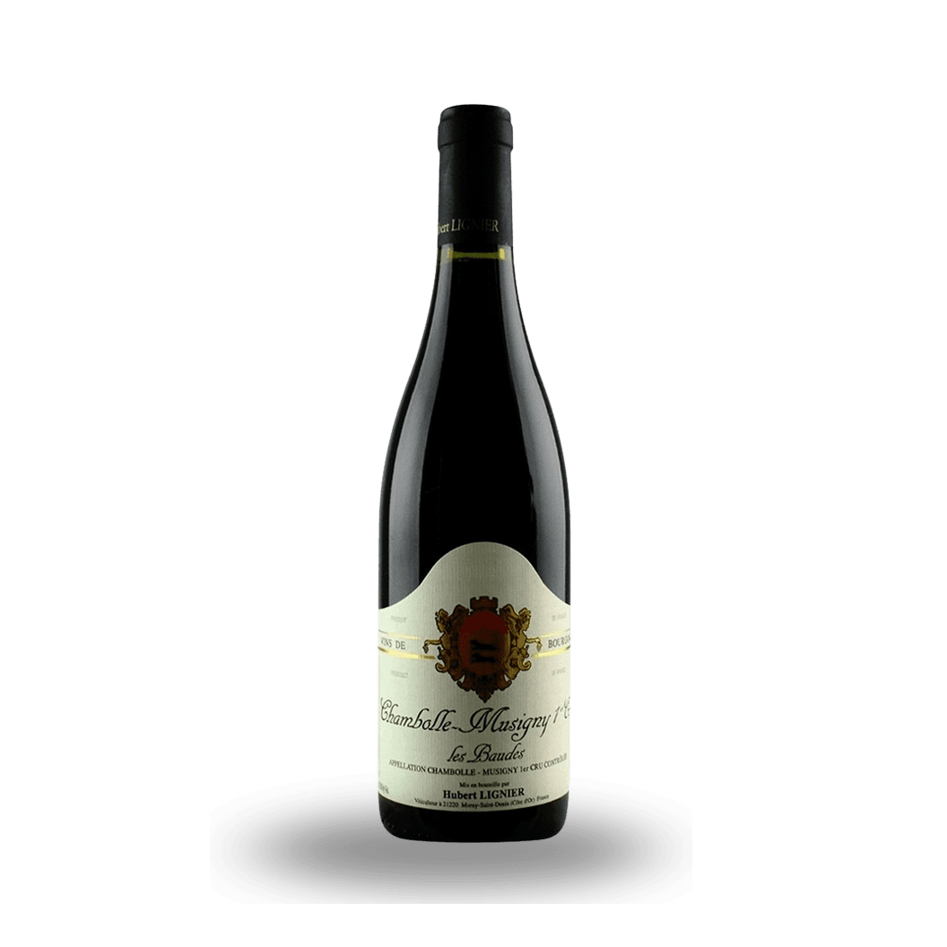 2022 Hubert Lignier, Chambolle-Musigny Premier Cru, Les Baudes 6x750ml
