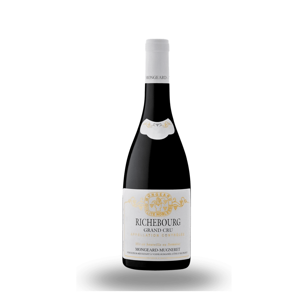 2016 Mongeard Mugneret, Richebourg Grand Cru (6x750ml)