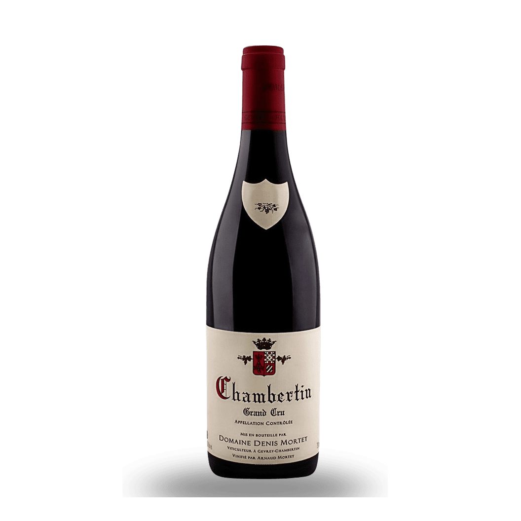 2015 Domaine Denis Mortet, Chambertin Grand Cru (2x750ml)