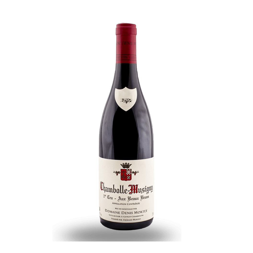 2022 Domaine Denis Mortet, Chambolle-Musigny Premier Cru, Aux Beaux Bruns 6x750ml