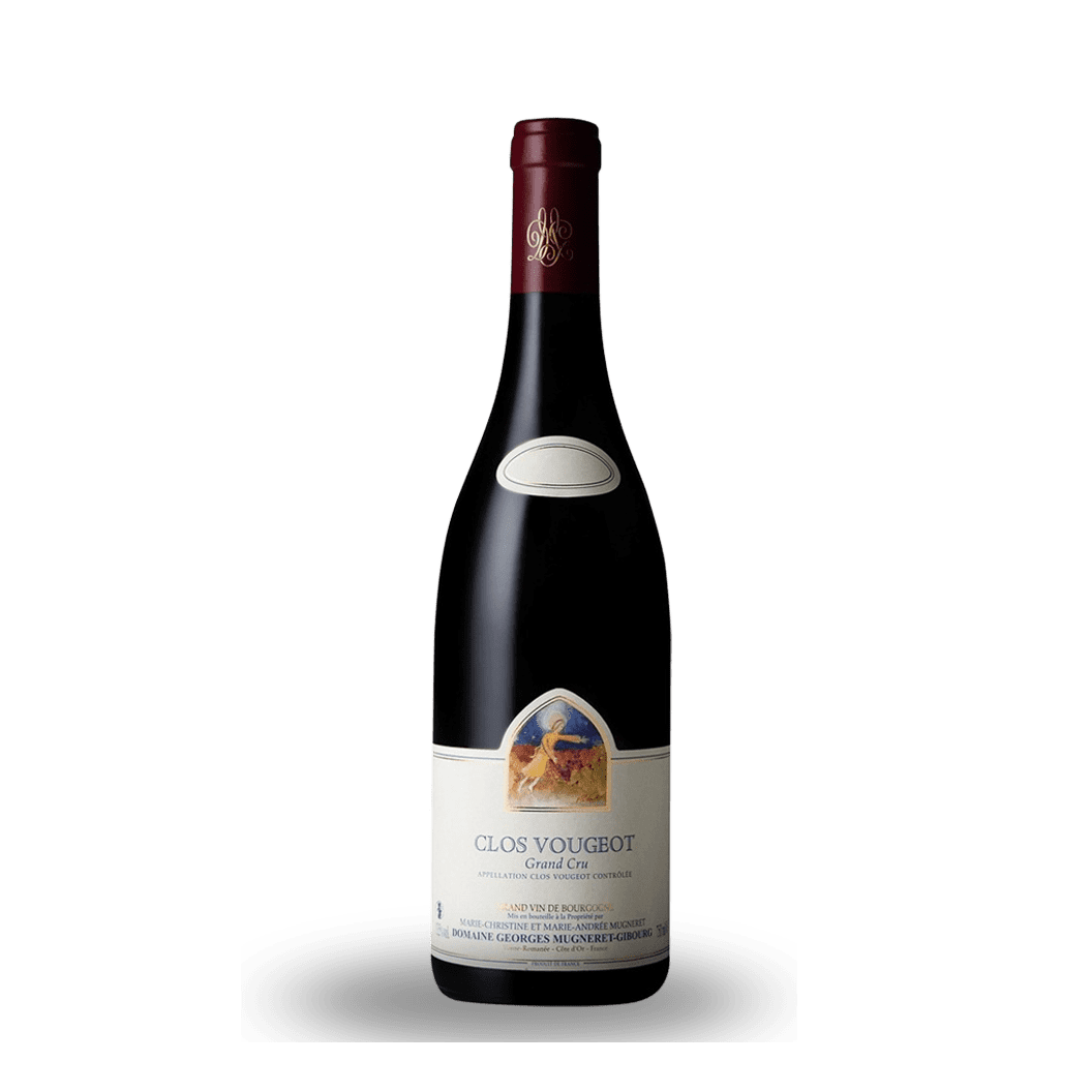 2018 Domaine Georges Mugneret Gibourg, Clos de Vougeot Grand Cru (6x750ml)