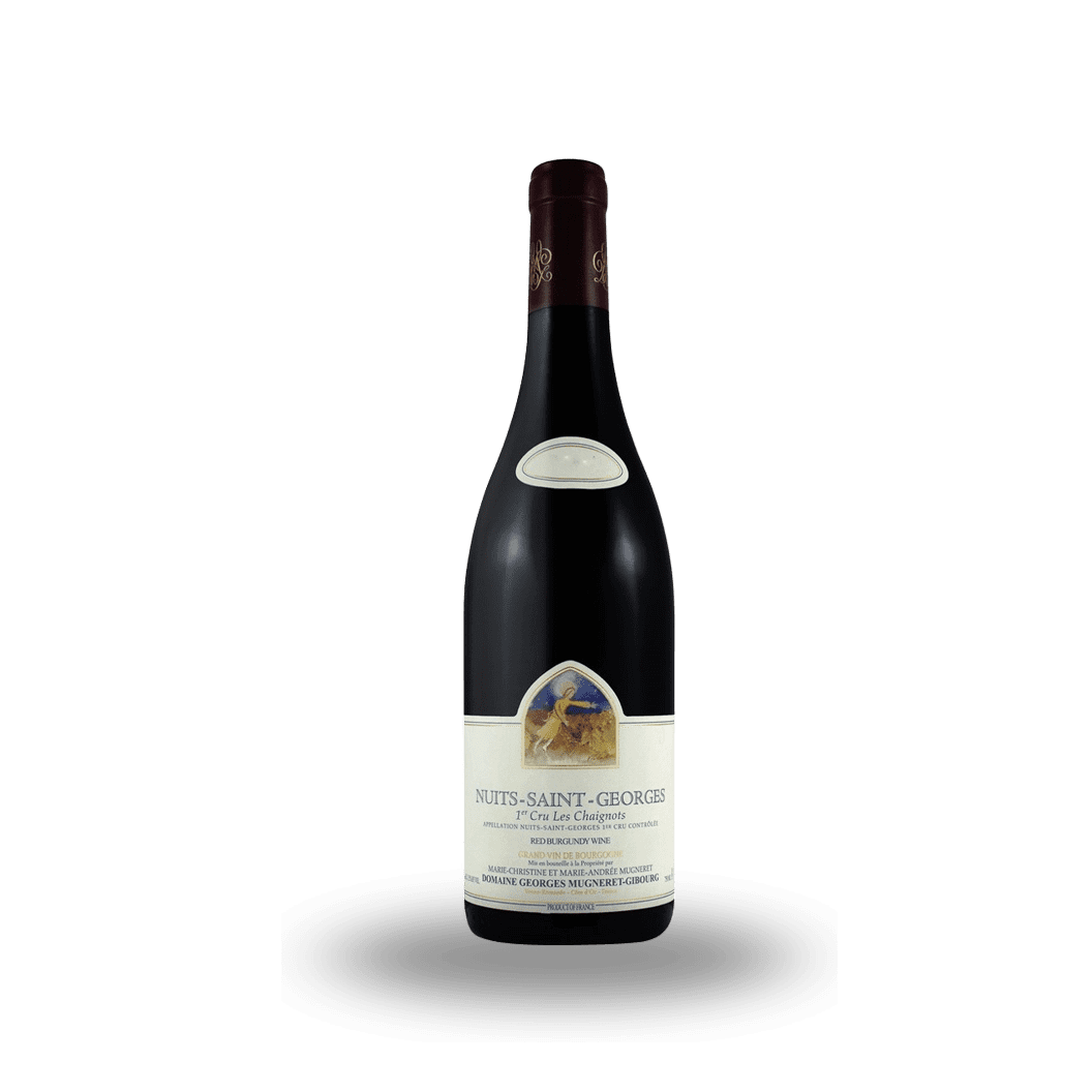 2022 Domaine Georges Mugneret Gibourg, Nuits-Saint-Georges Premier Cru, Aux Chaignots 3x750ml