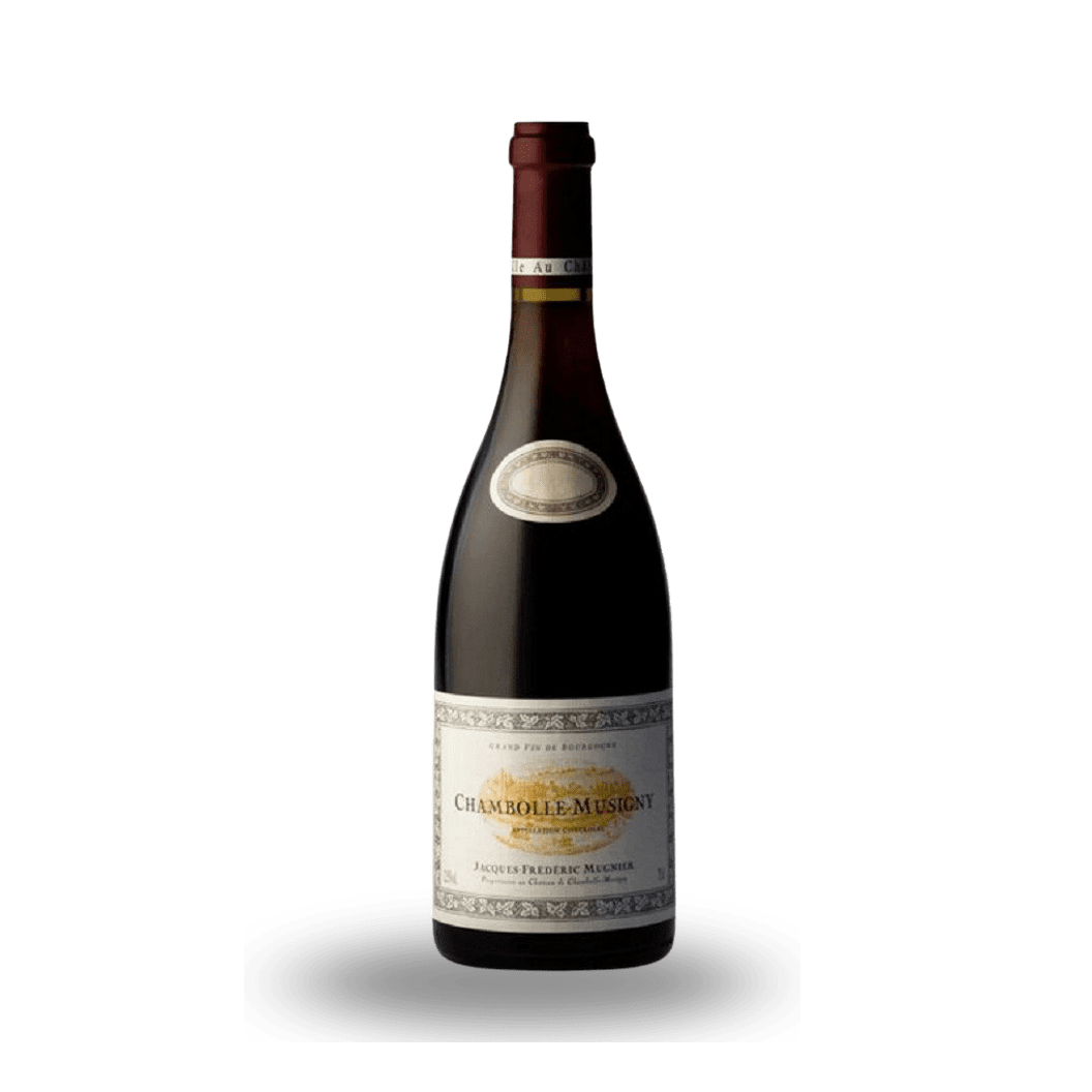 2018 Jacques-Frederic Mugnier, Chambolle-Musigny 6x750ml