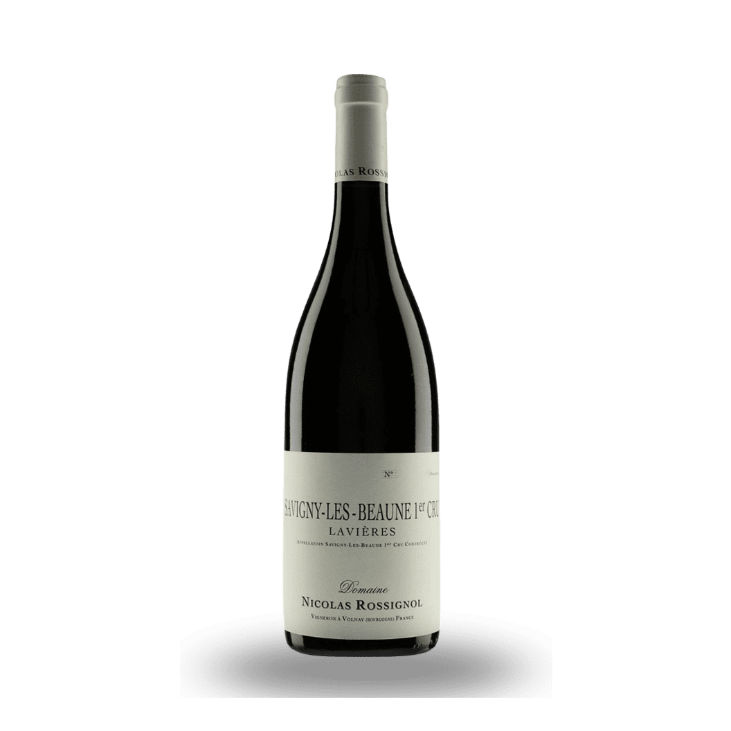 2019 Nicolas Rossignol, Savigny-les-Beaune Premier Cru, Les Lavieres (12x750ml)