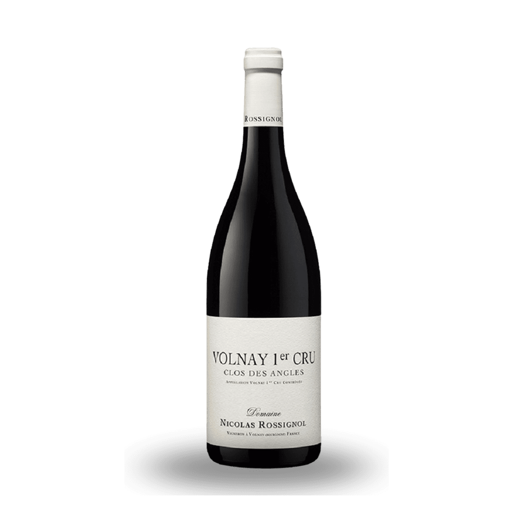 2017 Domaine Nicolas Rossignol, Volnay Premier Cru, Les Angles (6x750ml)