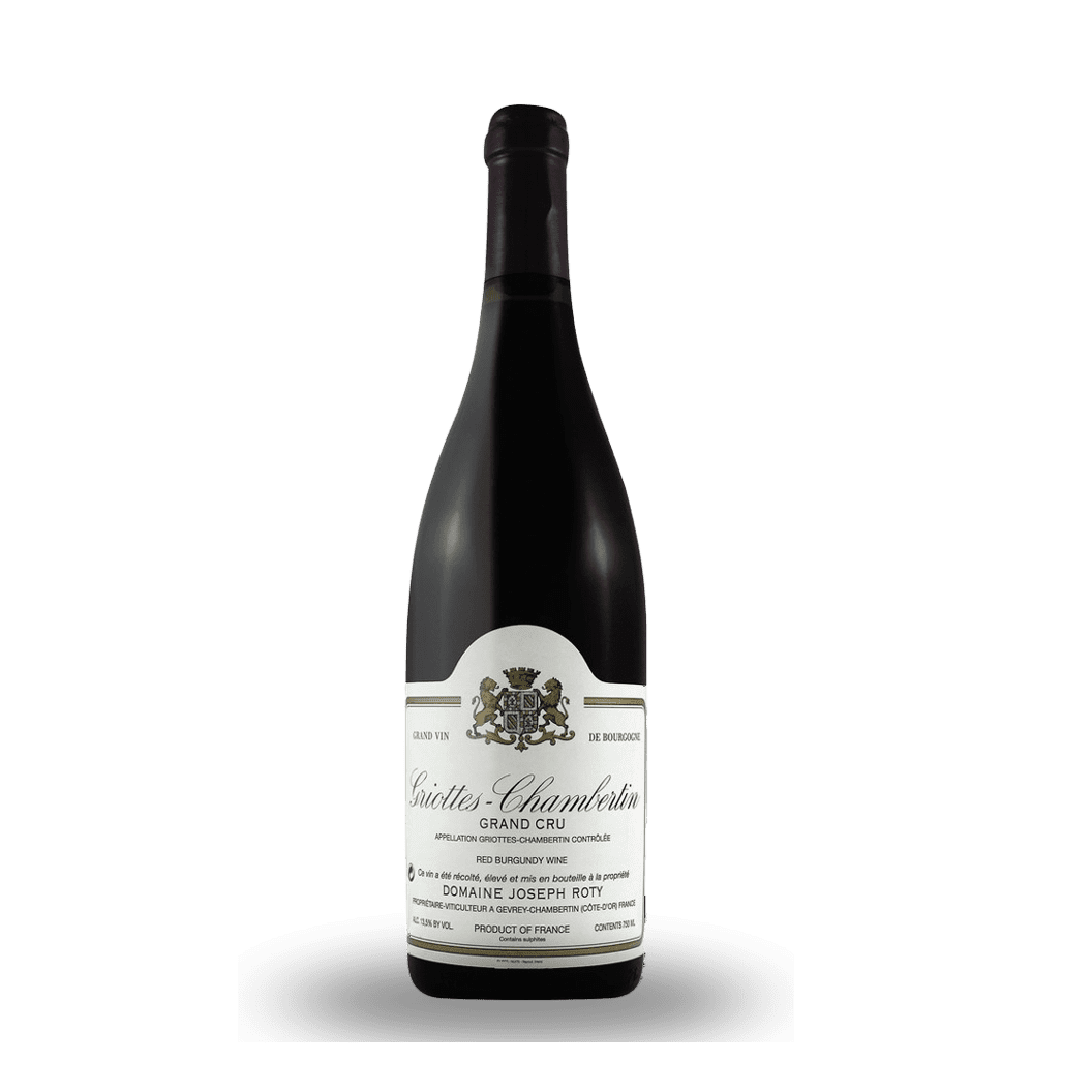 2019 Joseph Roty, Griotte-Chambertin Grand Cru 3x1.5L