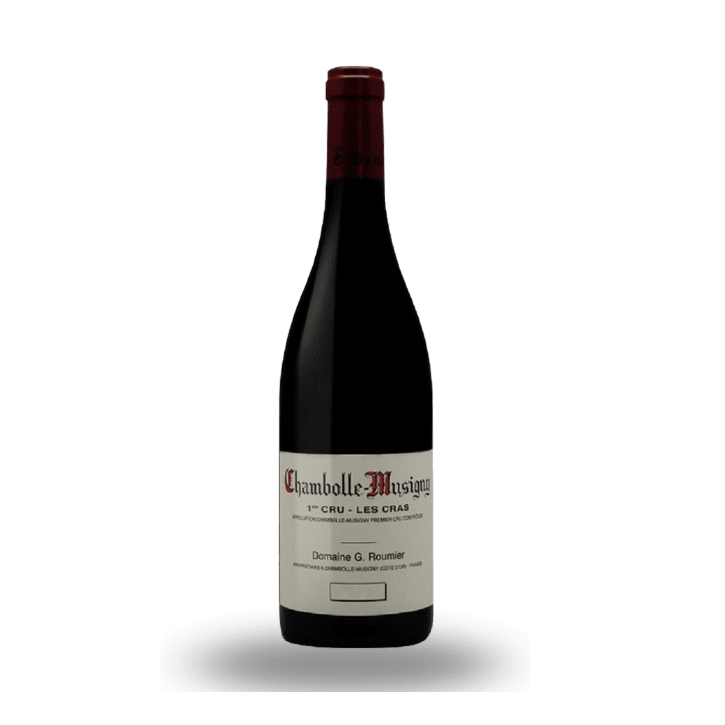 2015 Domaine Georges Roumier, Chambolle-Musigny Premier Cru, Les Cras 6x750ml