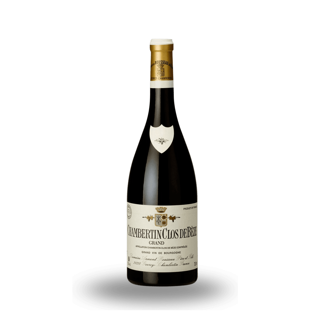 2014 Domaine Armand Rousseau, Chambertin-Clos de Beze Grand Cru