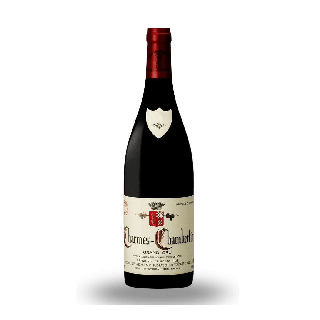 2018 Domaine Armand Rousseau, Charmes-Chambertin Grand Cru (6x750ml)