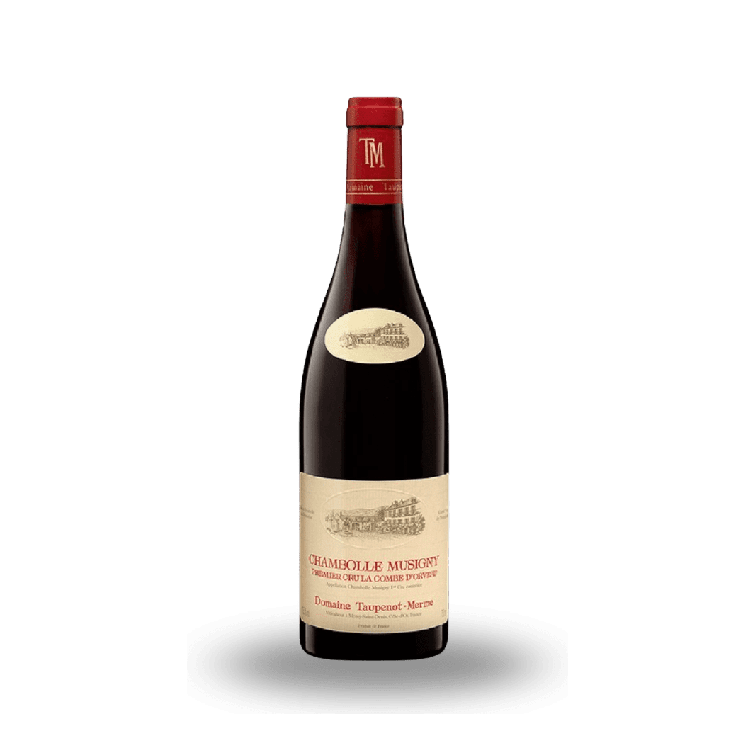 2018 Domaine Taupenot-Merme, Chambolle-Musigny Premier Cru, La Combe d'Orveau 6x750ml