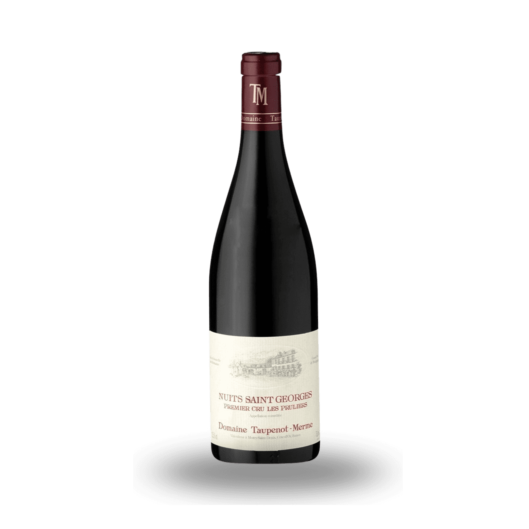 2015 Domaine Taupenot-Merme, Nuits-Saint-Georges Premier Cru, Les Pruliers (6x750ml)