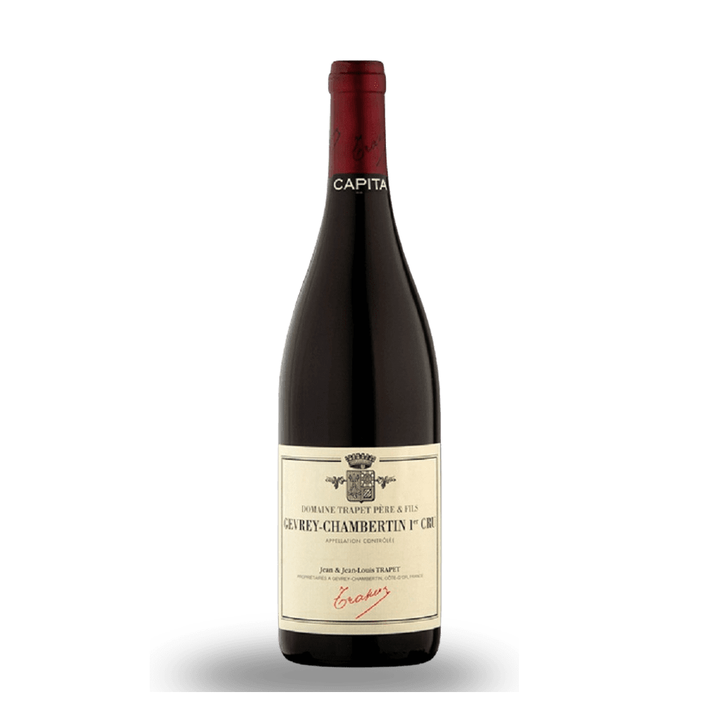 2019 Domaine Trapet Pere et Fils, Gevrey-Chambertin Premier Cru, Capita (6x750ml)