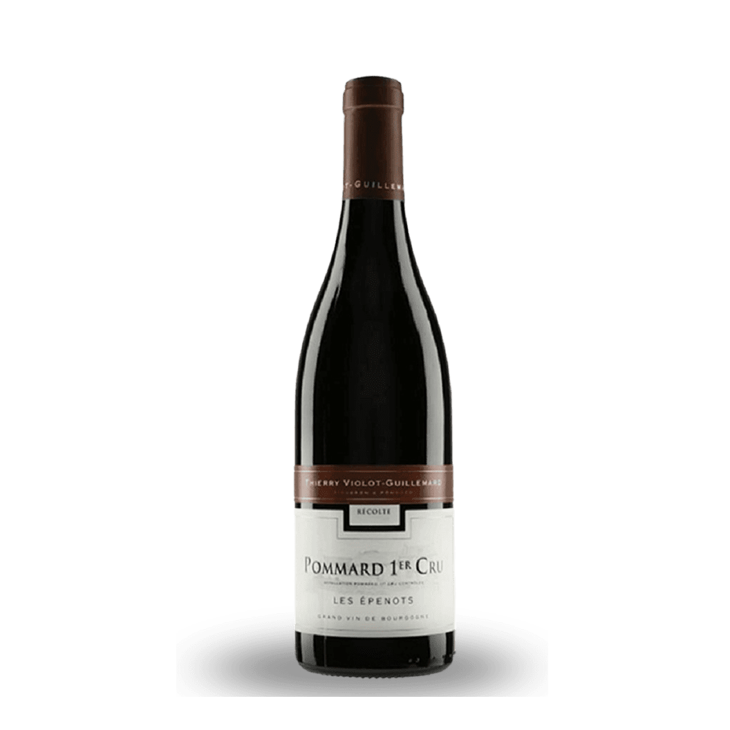 2020 Thierry Violot-Guillemard, Pommard Premier Cru, Les Epenots 6x750ml