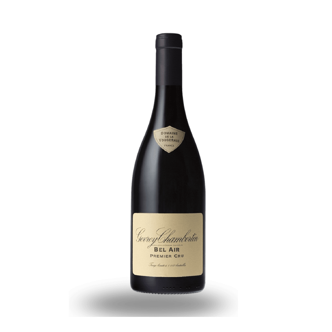 2018 Domaine de la Vougeraie, Gevrey-Chambertin Premier Cru, Bel Air 6x750ml