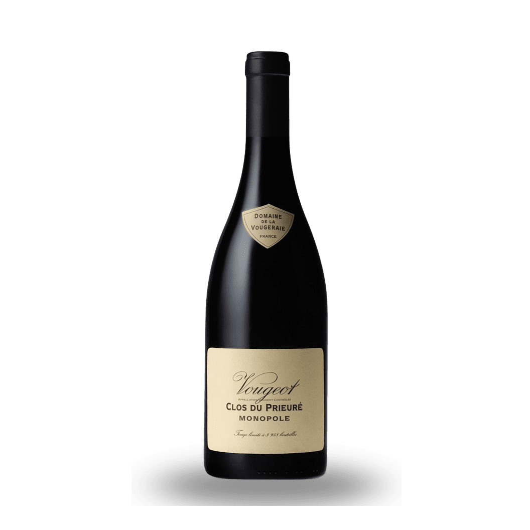2019 Domaine de la Vougeraie, Vougeot, Clos du Prieure Rouge 6x750ml