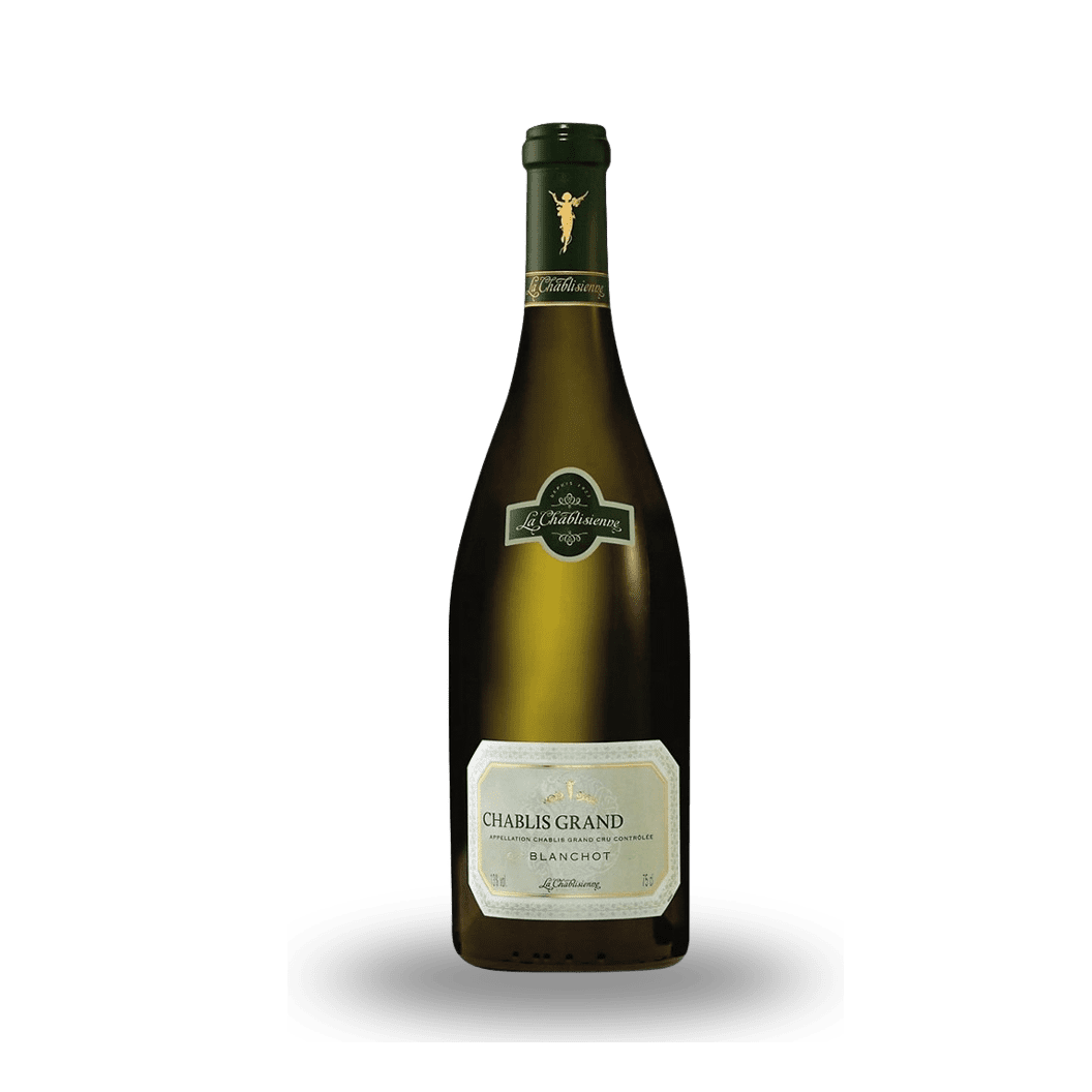 2018 La Chablisienne, Chablis Grand Cru, Blanchot (6x750ml)