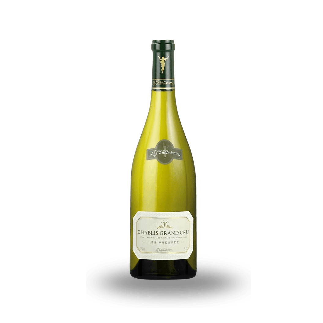 2017 La Chablisienne, Chablis Grand Cru, Preuses (6x750ml)