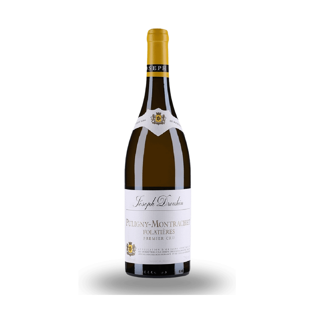 2019 Joseph Drouhin, Puligny-Montrachet Premier Cru, Les Folatieres (6x750ml)