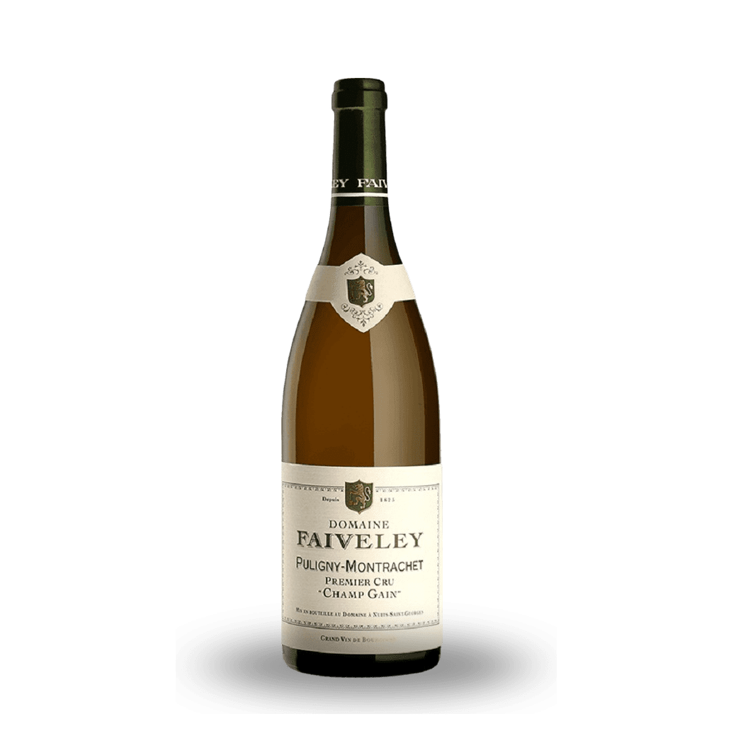 2016 Joseph Faiveley, Puligny-Montrachet Premier Cru, Champ Gain 6x750ml