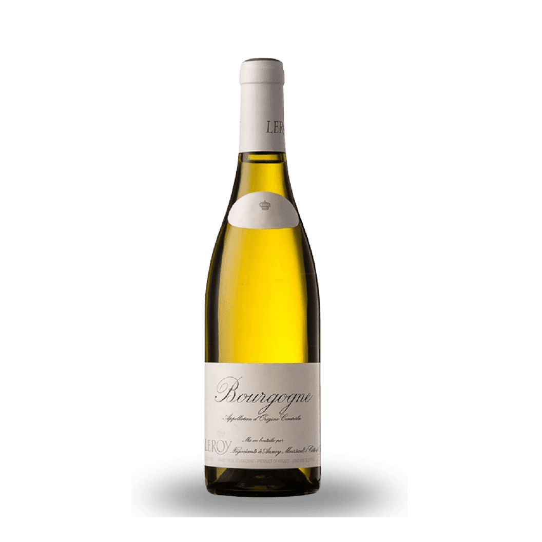 2016 Maison Leroy, Bourgogne, Blanc 12x750ml