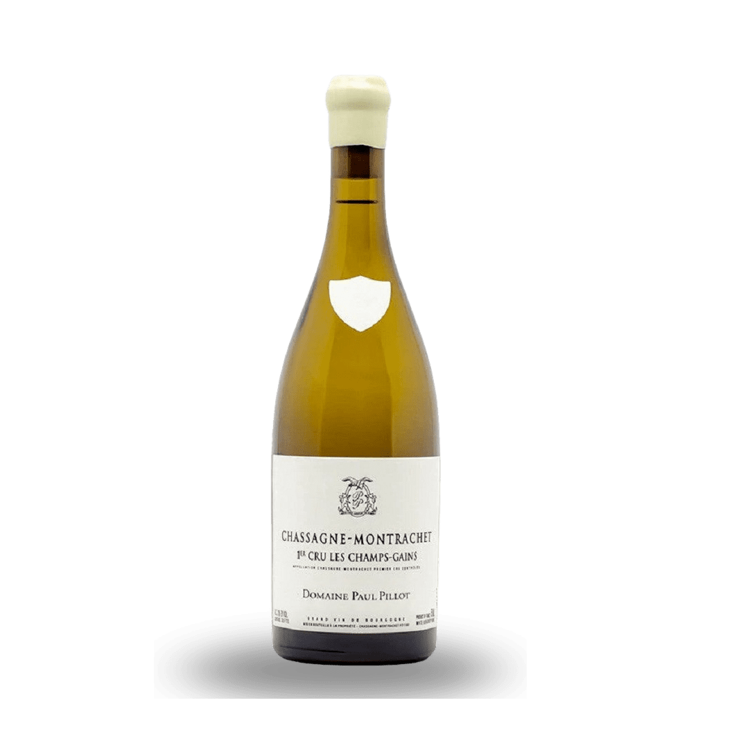 2022 Domaine Paul Pillot, Chassagne-Montrachet Premier Cru, Les Champs Gain 6x750ml