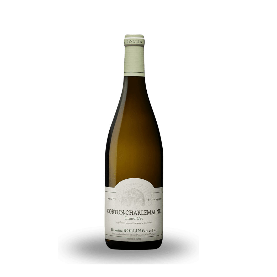 2018 Rollin Pere et Fils, Corton-Charlemagne Grand Cru (6x750ml)