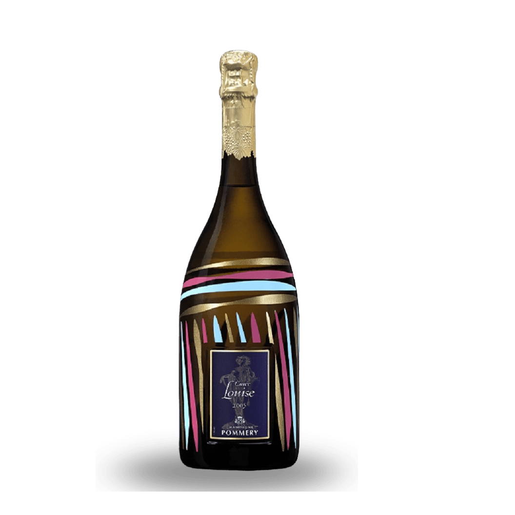 2002 Pommery, Cuvee Louise 6x750ml