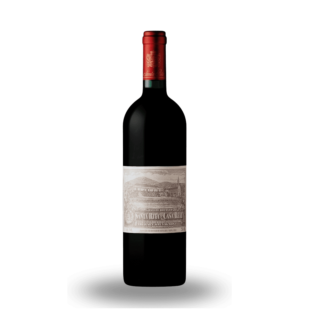 2017 Santa Rita, Casa Real Cabernet Sauvignon, Maipo Valley (6x750ml)
