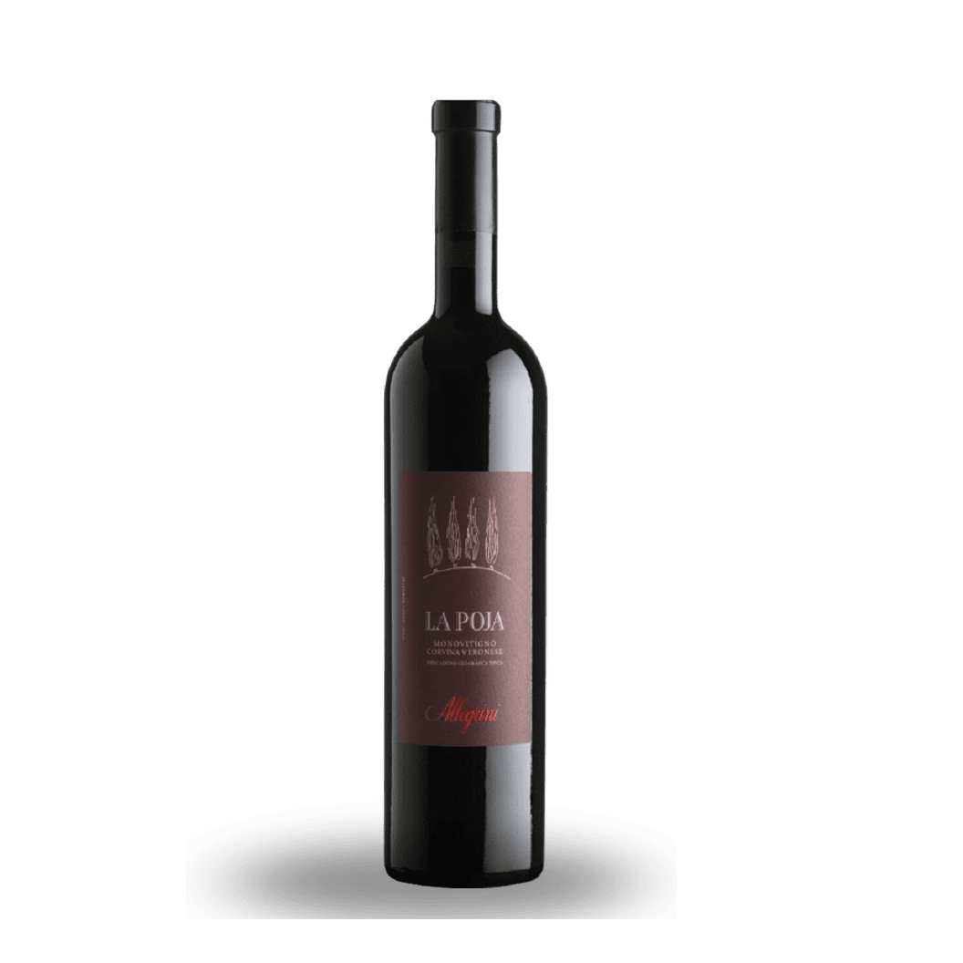 2016 Allegrini, Poja, IGT 3x1.5L