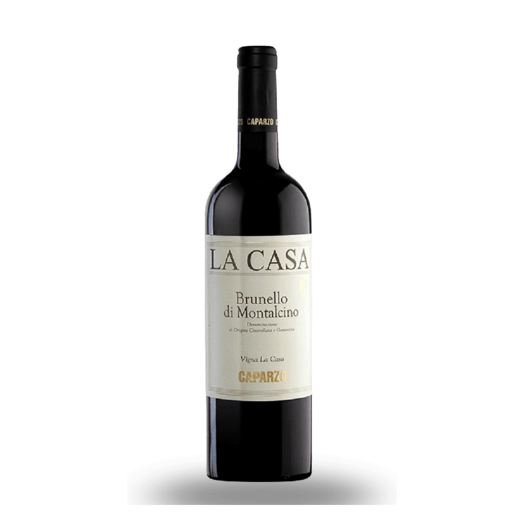 1997 Caparzo, Brunello di Montalcino, Casa 3x1.5L