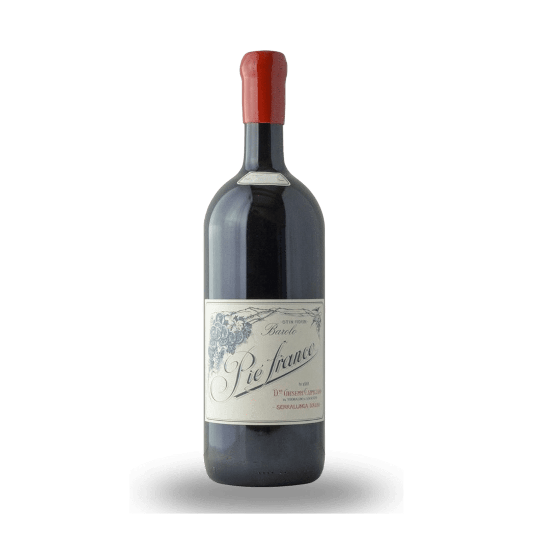 2016 Cappellano, Barolo, Pie Franco 3x750ml