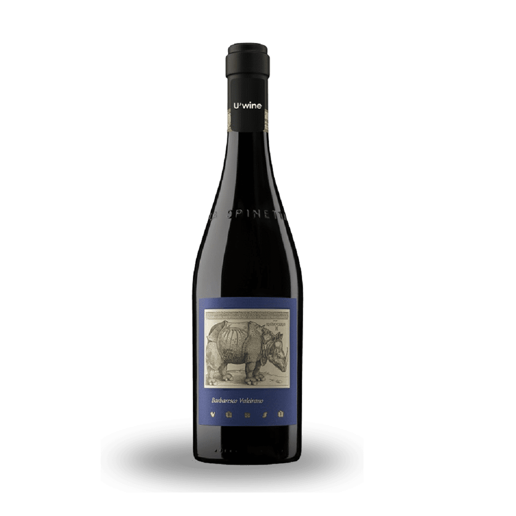 2015 La Spinetta, Barbaresco, Valeirano Vursu 12x750ml