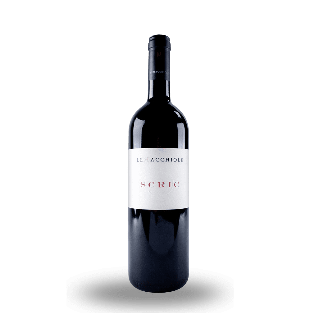 2018 Le Macchiole, Scrio, IGT 1x750ml