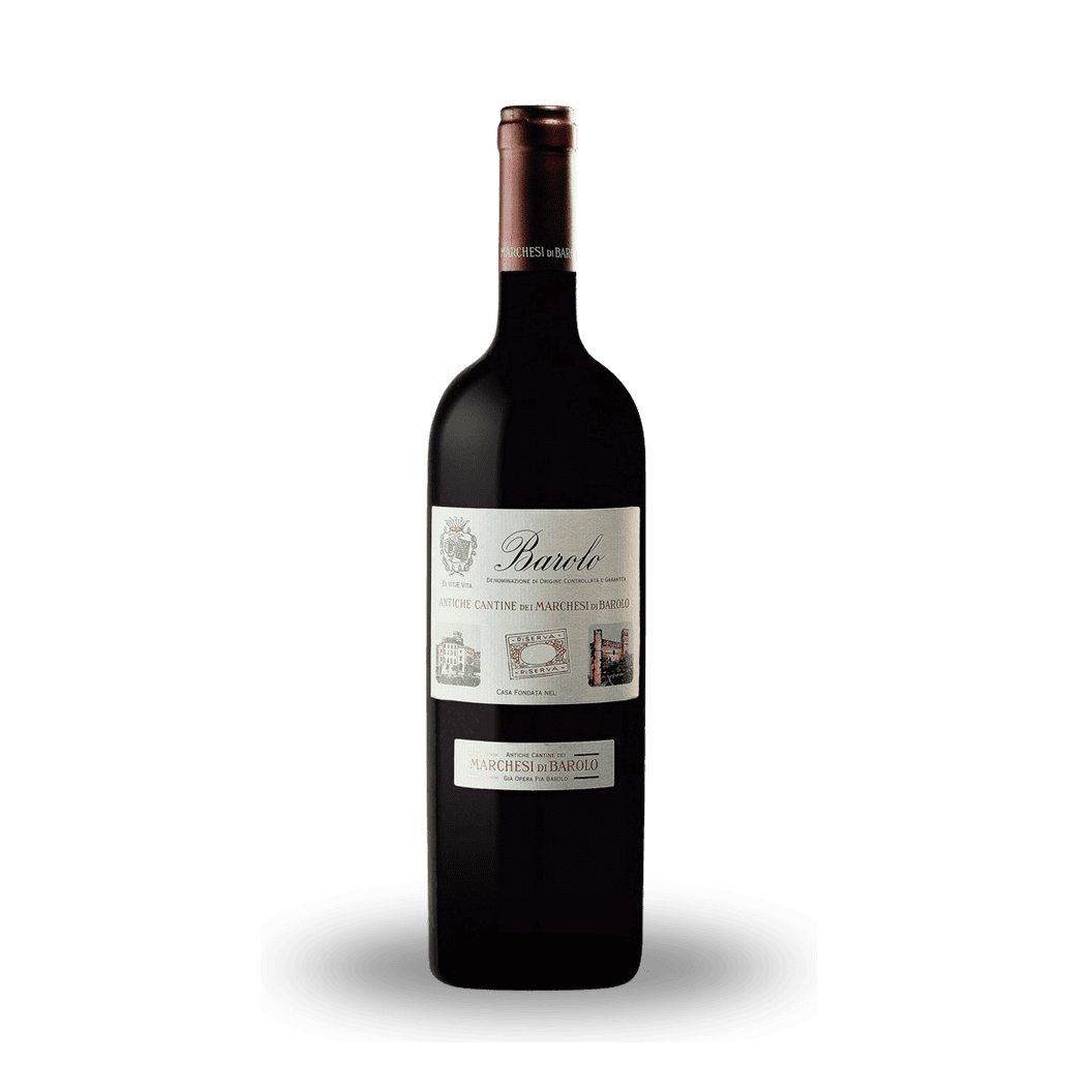 2017 Marchesi di Barolo, Barolo 6x750ml