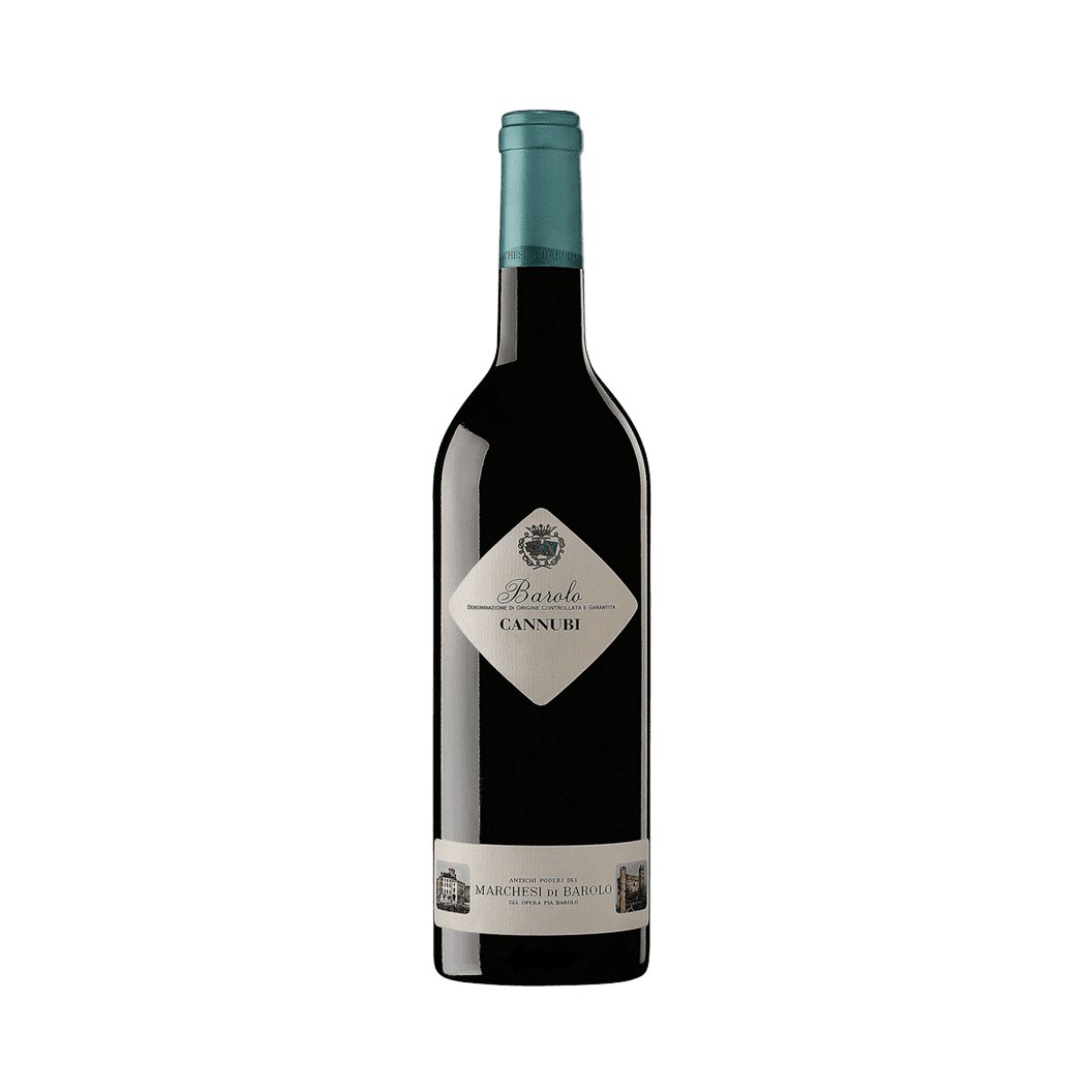 2016 Marchesi di Barolo, Barolo, Cannubi (6x750ml)